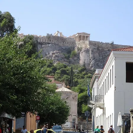 Ulysses Monastiraki Atene