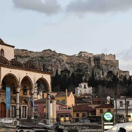 Ulysses Monastiraki *